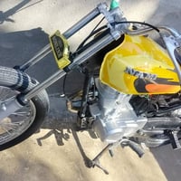 دراجه تعمير 23 كلك مكفوله مكاني حله ابي غرق السعر 300وبيهامجال   07718...