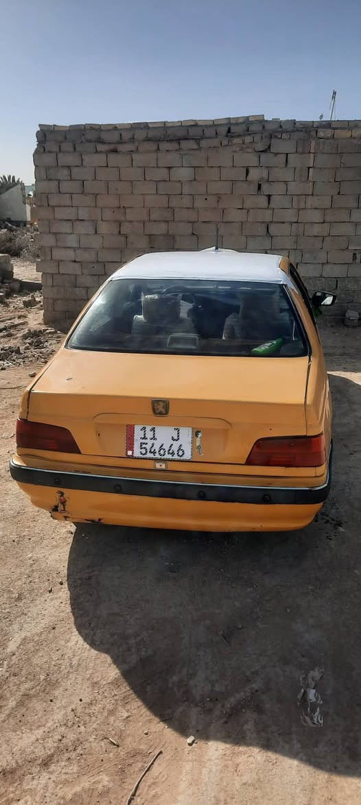 السلام عليكم ورحمة الله وبركاته رمضان كريم ومبارك عليكم جميعا بيجو بارص للبيع موديل 2010  أجرة سنوية جديدة هيئة وغرامات صفر تحويل مباشر وشرط التحويل سيارة خير من الله جاهزة حدادية جديدة صدر امامي خلفي تخم تاير خط ابيض تبريد تدفئة محرك كير كفاله غرفتها حلوة كهربائيات كل شغال  والكشر شوف العين خير من الله   رقم بغداد انكليزي السعر 30وبيها مجال بسيط  اتصال رقم الهاتف ***********
*********** اثنينهن واتس اب اتصال باليعجبك مع فائق الاحترام والتقدير للجميع مكان السيارة بغداد
