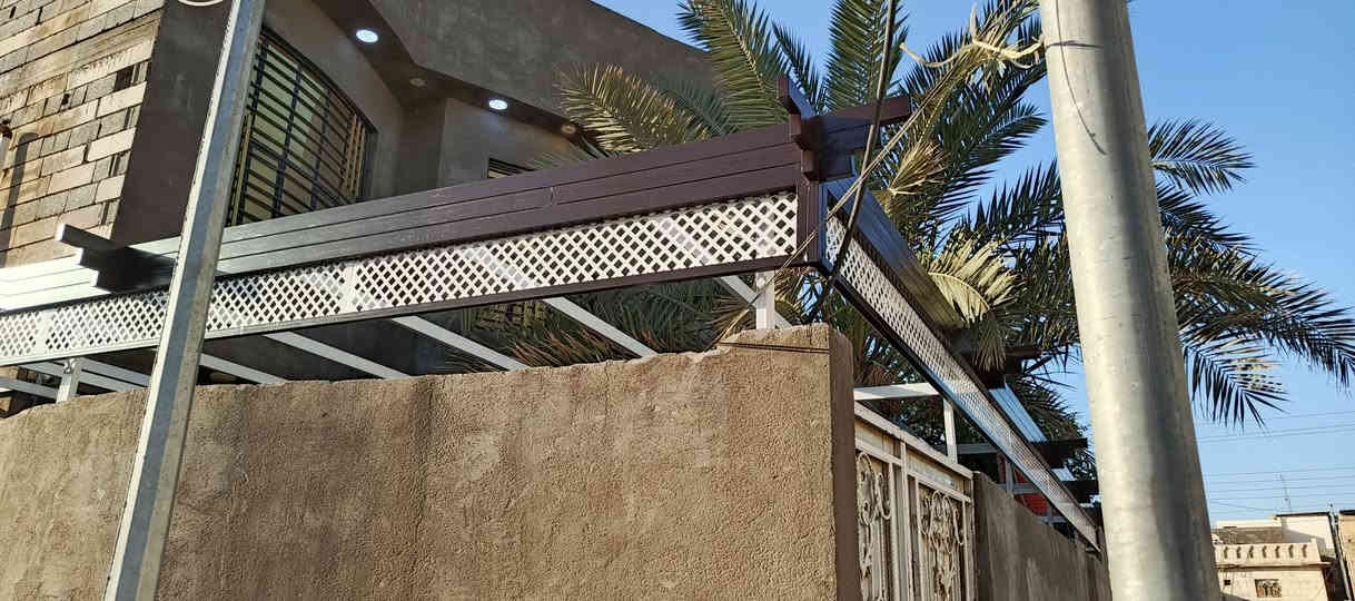 ابداع البصره وعدنا انواع السندويش للبيع ضد الحريق واسعار مناسبه جميع السقايف نشتغل بالكيربي الكيسبان سندويش  الجبلونات اسعار مناسبه اول فراق الزبير قرب المعارض والفرع الثاني البصره على طريق حمدان والفرع الثالث من قصر

للحماية من أشعة الشمس☀️والمطر 🌧 
تصلح للحدائق🌳و كراجات المنازل 🚙
والمحلات 🏖 والساحات 

مستعدون لتجهيز كافة المنازل والفيلات و الكراجات 🏡 والمدارس و المكاتب 🏫 والمتنزهات و الحدائق🌳 والابنية والدوائر الحكومية والشركات 🏢

للاستفسار الاتصال على الارقام***********
