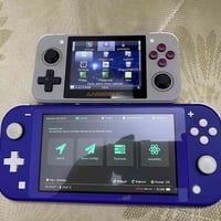 نيتندو لايت مهكر • RG350 محاكيات • بغداد مدينة الصدر