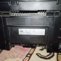 طابعة كانون، 3010  ابيض واسود ليزرية  سعر 200  للاتصال او مراسله وتساب...