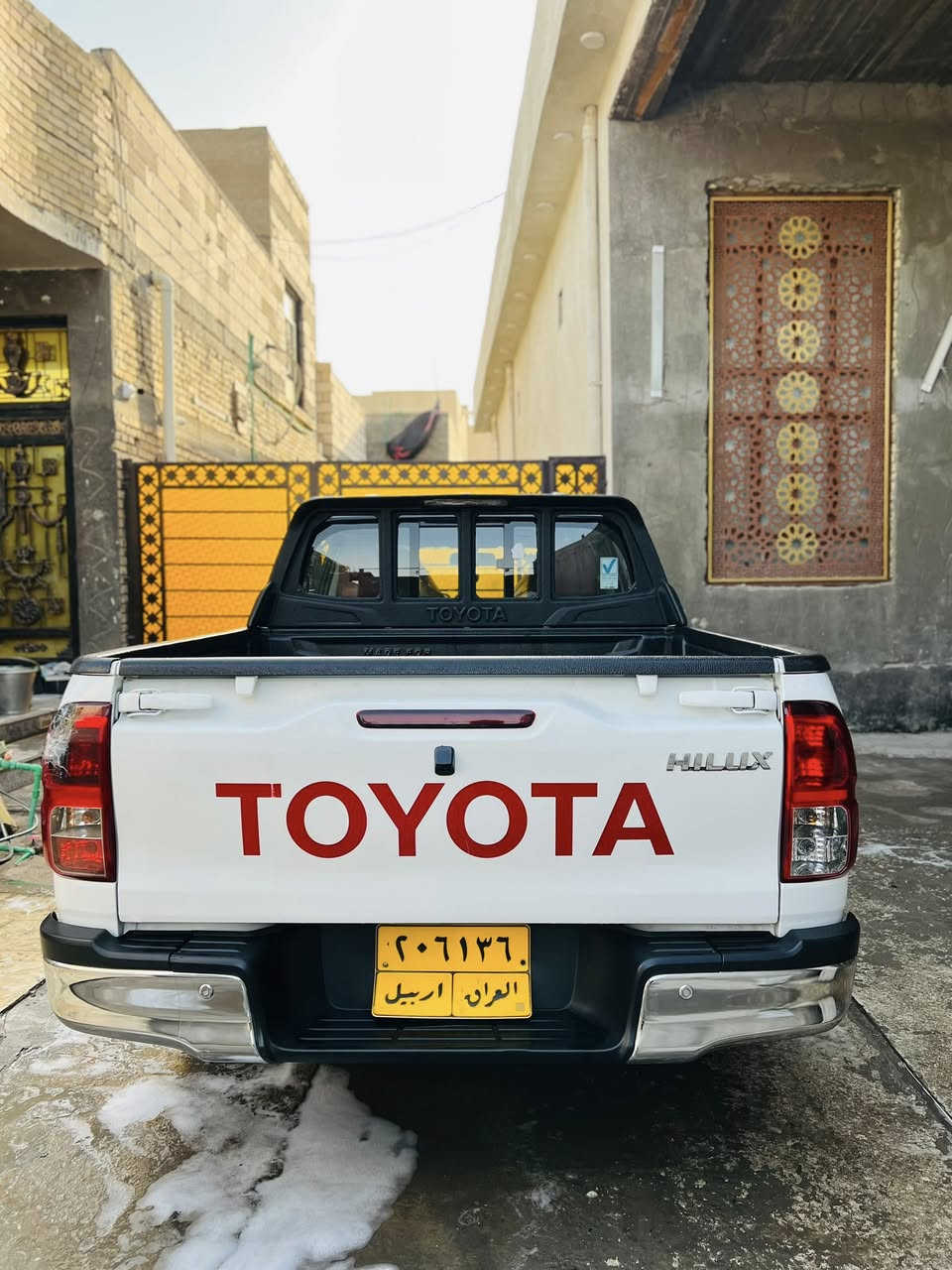 السلام عليكم فلاونزة مديل 2020 كير عادي كفاله عامه تخم تاير السيارة بلحقيقه احله من صور العنون البصرة كرمة علي السعر 235 وبيها مجال 
للاستفسار رقم الهاتف ***********
