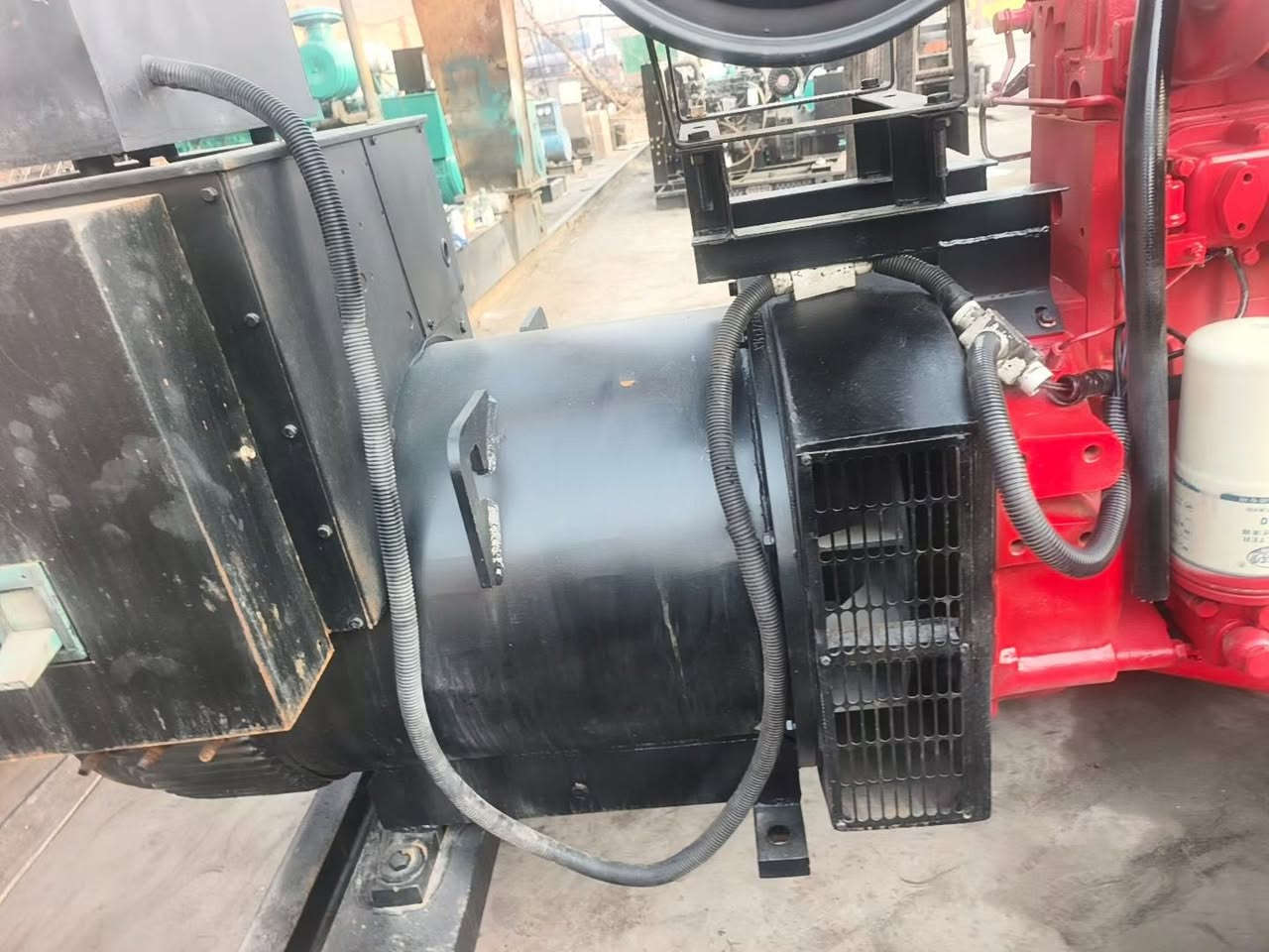 دايو الأحمر 312.5 كيلو فولت أمبير في المنزل، الاتصال بي


**إذا كنت صاحب هذا الإعلان وتريد حذفه لأي سبب، رجاءا أرسل رسالة إلى الدعم الفني**