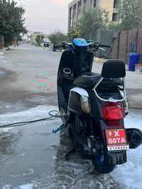 دراجة بوليس • مكفولة • ناصرية مركز