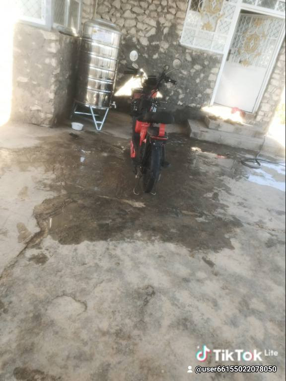 السلام عليكم ورحمه الله وبركاته متاح ماطور شحن نضيف للبيع مابي كلشي تجي تفحص وتاخذه وتمشي


**إذا كنت صاحب هذا الإعلان وتريد حذفه لأي سبب، رجاءا أرسل رسالة إلى الدعم الفني**