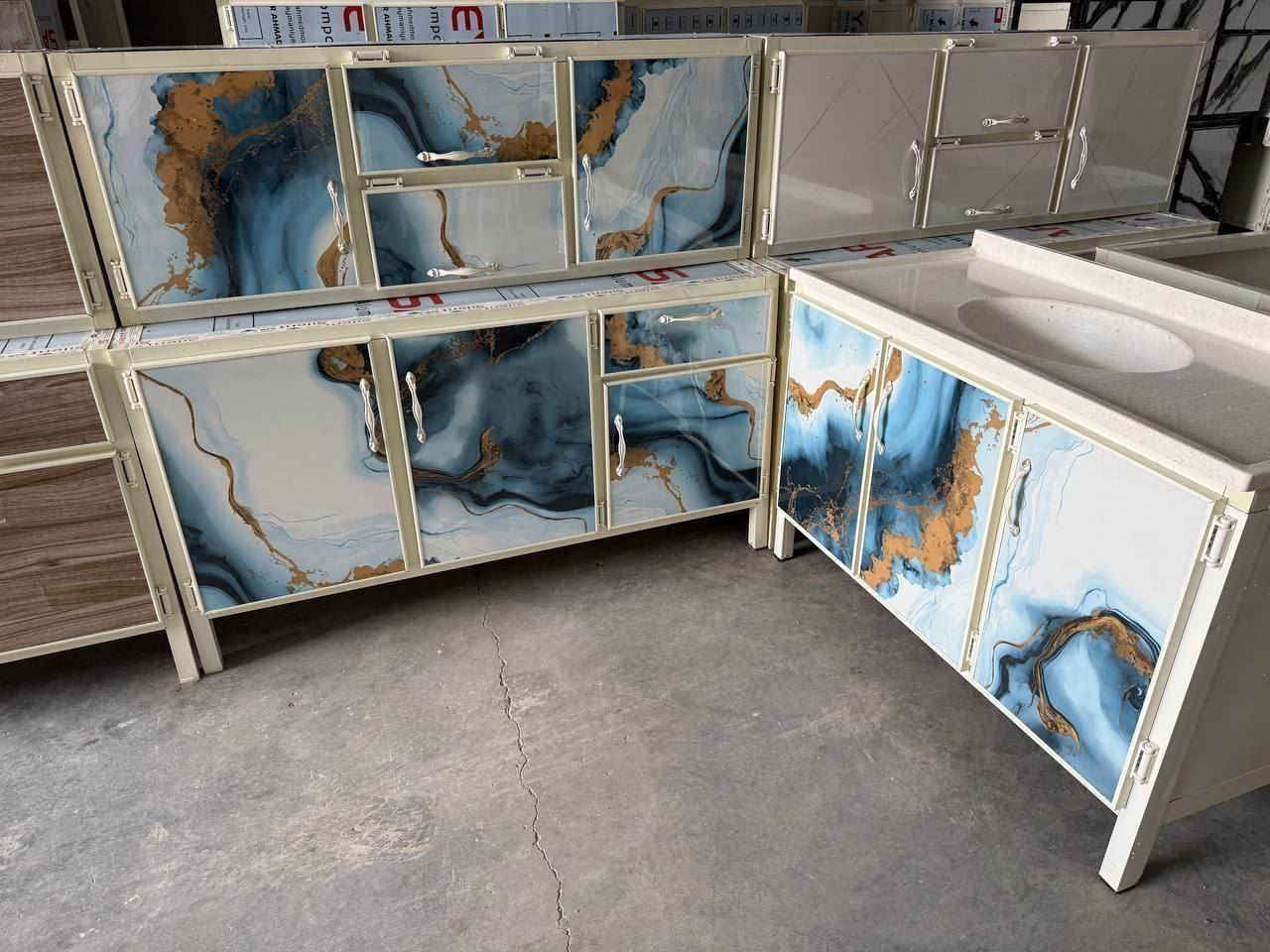 🔥تخفيضات..🔥 لفترة محدوده 🔥
 #السعر_ب210
توصيل بغداد المركز مجانا 

#كاونتر خشب MDF متر ونص ارضي وملحق مع سنك متر و20 مرمر

( #شعارنا_المصداقية_والتوصيل_السريع ومطابق. للمواصفات واللوان وجميع التفاصيل بدون ضرر اوختلاف )

يوجد خدمة توصيل للمحافظات

عرض خاص جميع مناطق بغداد التوصيل مجانا 🔥
   
الاستلام على. الفحص اذا مخالف للطلب او اللون او القياسات و الموديل
او بي كسر او ضرر الك حق رفض الاستلام 

للحجز والاستفسار مراسلة الصفحة 🌷


**إذا كنت صاحب هذا الإعلان وتريد حذفه لأي سبب، رجاءا أرسل رسالة إلى الدعم الفني**