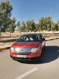 مكلف بنشر فورد ايدج 2008 نص مواصفات گير ومحرك شرط بدون صبغ جاهزه من كل...