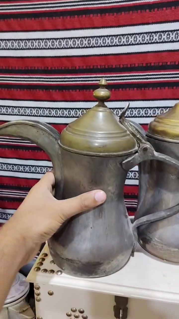 دلال طرق يدوي قطعه وحده قياس 28 سم السعر 85 الف نهائي


**إذا كنت صاحب هذا الإعلان وتريد حذفه لأي سبب، رجاءا أرسل رسالة إلى الدعم الفني**