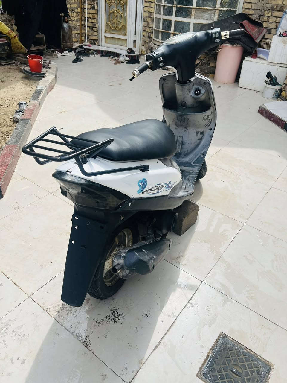 السلام عليكم دراجه ماكس منغولي بوشه 49 مكاني (سوق الشيوخ )شغاله نكره سلف وهندر كهربائيات شغاله من الطول لطول سكن اشاير لايت بك لايت الدشبول شغال والطوافه والكيلو متر كلشي شغاله بيه مكينه خرسه ترايك وين مايعجبك  *********** السعر 350
