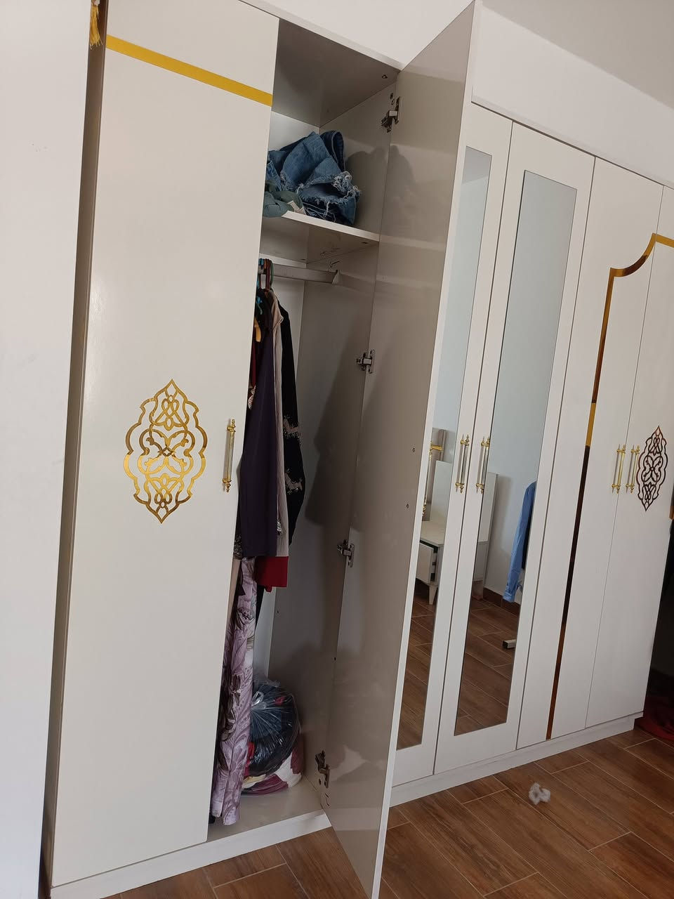 ٢ غرف تركيات ستعمال قيل البيضه. 5 قطع والجوزي ٣ قطع المكان مجمع الاميرات ٠٧٨١٨٦٤٦٣٣


**إذا كنت صاحب هذا الإعلان وتريد حذفه لأي سبب، رجاءا أرسل رسالة إلى الدعم الفني**
