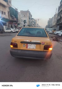 مستعجل ع بيع  سايبه موديل 12سنويه ساقطه صار سنه هيئه مرور مصفره  السيا...