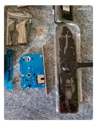 قفل ذكي A3 • بصمة ورمز PIN • بابل الحلة