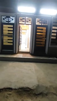 مشتمل طابق ارضي للأيجار سبع قصور شارع ابو علي على الشارع العام نفسه بن...