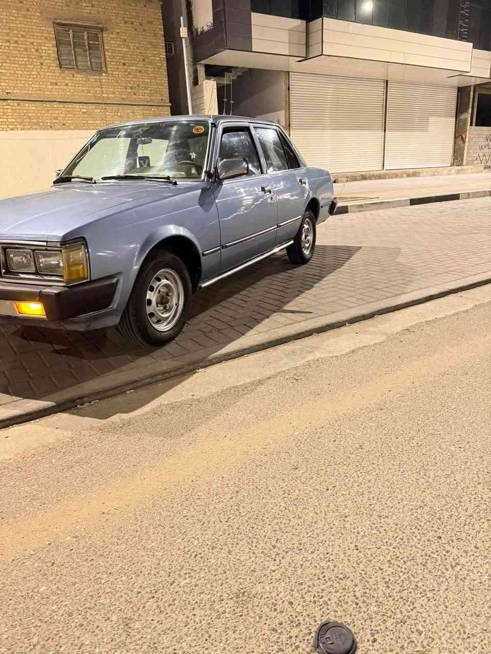 سلام عليكم كرونا مديل 82

سيارة جديدة مصبوغة للجمالية فقط محرك كفالة كير كفالة تبريد تخم تاير غرفتها بلجيس كهربائيات كاملة سيارة ماناقصها برغي رقم الماني سنوية لل2031 رقم بغداد بااسمي 

بيع مستعجل 

السيارة45 وبيها مجال قليل حق الجية مكان السيارة بصرة الطويسة 

*********** البصرة, العراق
