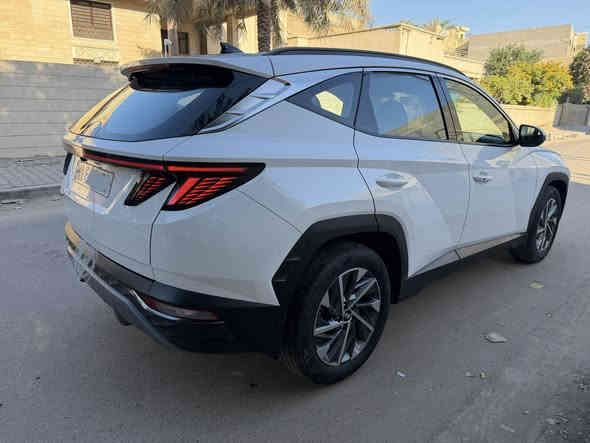 توكسان 2024 خليجي ضمان الاولى 
كل صيانتهه بالوكالة رقم بغداد باسمي 
ماشية 55 الف كيلو هزة وسنوية ورقم جديد تحويل مباشر 
السيارة فول قمارة حديد داخل بيجي وكيجات الكترونيه زنون وبردات ويل 18
رايدهه ب20.600$ 
***********
