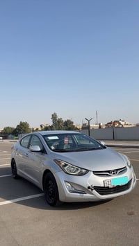 النترا موديل 2014 وارد امريكي بيها جاملغ خلفي وباب خلفي وهلال الجاملغ ...