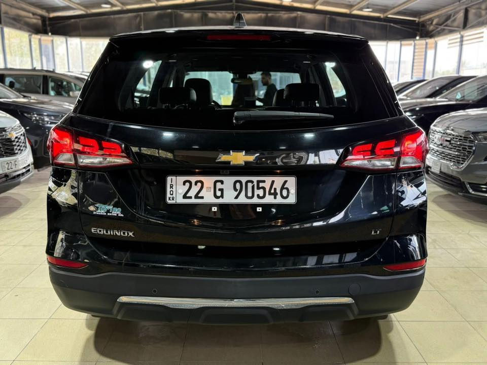 #المركبة : شيفرولية ايكونكس فئة LT موديل 2022
#الضرر :طخة خفيفة في مقدمة البنيد فقط 
#الرقم : مرقم اربيل الرقم الحديث ( تحويل او وكالة )

#المواصفات :
▪️السيارة : #شوفرليت #ايكونكس لون اسود
▪️الموديل : 2022
▪️المحرك : 1.5L توربو (اربعة سلندر) 
▪️حجم الويل: ويل كب حجم 19 مع طقم تايرات بحالة ممتازة
▪️حساس امامي اصل 
▪️حساس خلفي اصل
▪️رادار امامي مانع تصادم
▪️رادار جانبي (نقاط عمياء)
▪️تحديد مسار
▪️كامرة خلفية دوارة اصل
▪️لايتات ثلاث عدسات زينون ابيض عالي وناصي اصل مع حاجب LED
▪️بصمات عدد 2 للابواب مع بصمة تشغيل
▪️غرفة السيارة جلد مشمشي واسود
▪️تحكم فول كهرباء لكرسي السائق
▪️شاشة الدشبول حجم كبير
▪️تبريد قطعتين امامي وخلفي
▪️تدفئة لكشنات المقدمة
▪️تدفئة بالستيرن
▪️جنطة كهرباء
▪️تشغيل عن بعد
▪️سايد بريك دكمة
▪️سستم صوت
▪️تحكم ستيرن جهتين بلوتوث وحاكية وكروس سرعة وتحكم صوت 
▪️نظام ABS مانع انزلاق

#نكفل السيارة من الغرق  والشاصي .

السعر المطلوب : 160 ورقة مع المجال
 
الاتصال على : ***********

معرض سما دبي لتجارة السيارات والمزادات الامريكية
النجف - المدينة المائية -مقابل حي الجامعة
