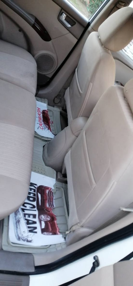 السلام عليكم
سبورتج موديل ٢٠١٠  خليجي فول مواصفات رقم اربيل دولي   سياره بدون حادث فقط بنيد صبغ محرك ٢٠٠٠ دوش تبريد تدفئه فول 
مواصفات 
فتحه 

٤ دسكات 
داخل صاج 
قفل مركزي 
منضومه غاز 
السعر  [ ١٢٨ ]  
رقم الهاتف    ***********
