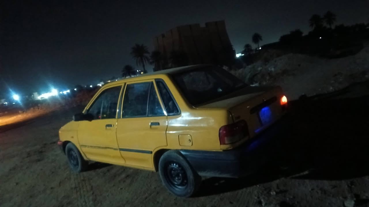 سلام عليكم ورحمه الله سايبه موديل 13كير ومحرك مكفولات بس بس المحرك بي جينه كايمه تحويل السياره السنويه ال 29وعشرين  عليها هيه وغرمات ورقتين ورعيها يطلب ورقه هذني من ضمن النفاق السعر 18 ورقه تريد عليك وكصهن عادي العنوان بغداد المدائن سلمان باك ***********
