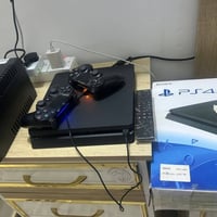 بلاي ستيشن 4 سليم • مهكر GoldHEN • ٥٠٠غيغابايت