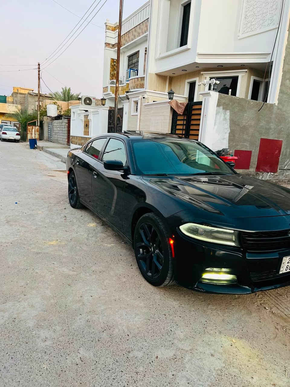 جارجر موديل ٢٠١٧ sxt فول مواصفات للأخير السونار موجود ب النشر مكاني أبو غريب سعرها ١٨٥ وبيها مجال قليل رقمي ***********_***********
