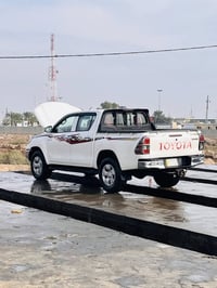 بيك اب فور ويل • كاز ٢٠١٦ • بصرة الدير