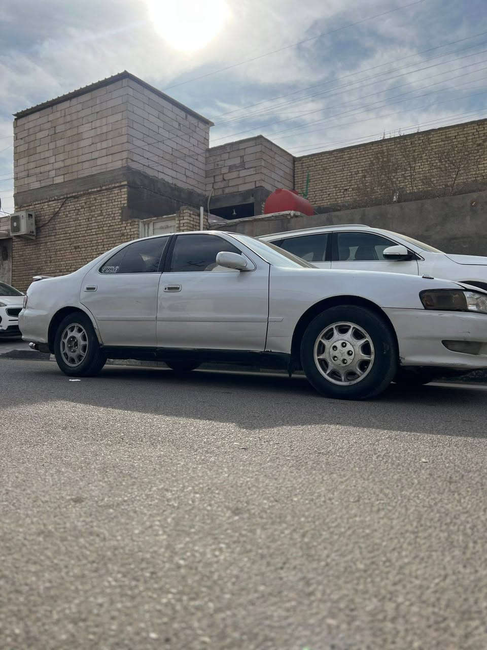 كرستا 1993 السياره مكفوله من الضربه كير مكينه مشط حداده كله جديد السعر 55 للستفسار ***********
