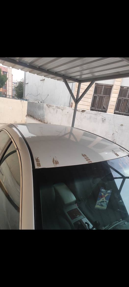 كامري 2008 خليجي glx السيارة برده خلفية بلادي كشنات كهربائية تحكمات استيرن كير مكينة كفالة السيارة سنوية باسمي رقم بغداد انكليزي  بيها فقط نص الجاملغ الخلفي صبغ ومثل مموضح بالسونار السعر 110 ورقة مكان بغداد العامرية للاستفسار *********** اسيا او واتساب ***********.
