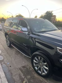 تاهو 2017 خليجية   أسود   رقم اربيل دولي الجديد        ماشيه 130 km   ...