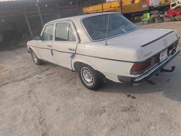 السلام عليكم لبيع مارسدس موديل 85مكين وكير بطه سيار جاهز وخير من الله مكين وكير حدادي تبريد كهربائيّ تخم تاير سيار راعيه اربيل وبو لوكال بكربلا ابيع كوم حديد مكان سيار كربلاء سعر 15قفل 
***********
