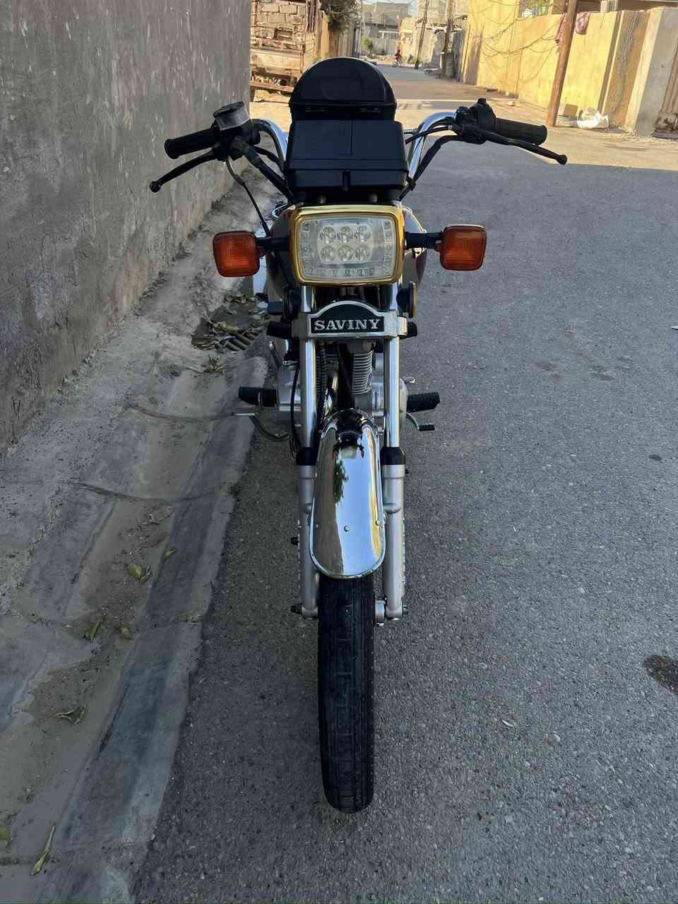 بيع فقط سيفان ختم سولنك باب الاول موديل ٢٠٢١ جديد بنايلون ومكفول من كلشي محرك بجيس كهرباىئيات كلشي شغال مكان ديالى وجيهيه سعر٥٠٠ وبي مجال حك الجيه اوواق كامله


**إذا كنت صاحب هذا الإعلان وتريد حذفه لأي سبب، رجاءا أرسل رسالة إلى الدعم الفني**