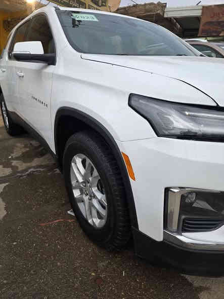 السلام عليكم
شوفرليت ترفس ٢٠٢٣
سته سلندر٣٦٠٠
الفئهls
   حادثها بارد حافه البنيد وحافه جاملغ 
***********
