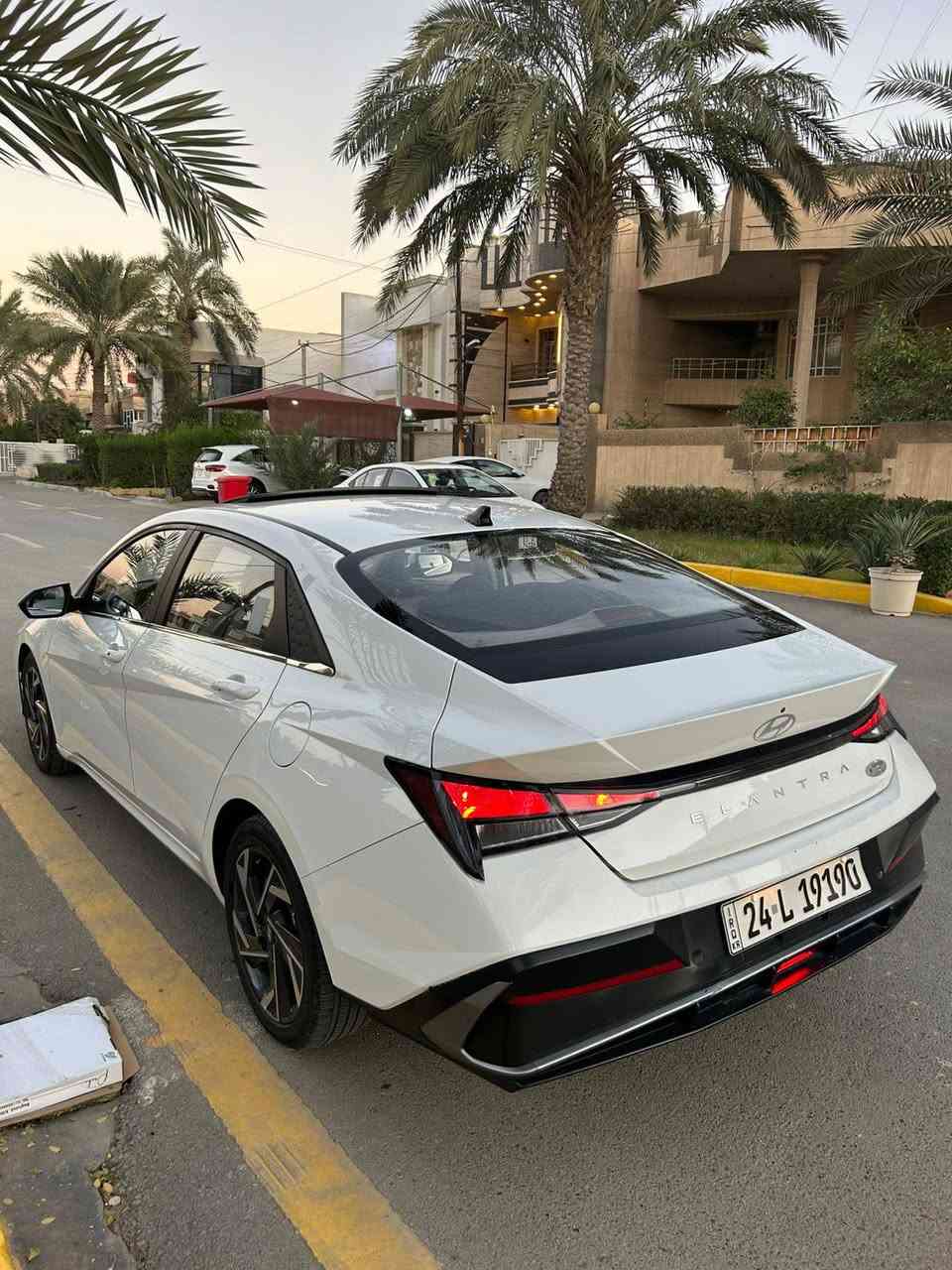 فول ومكفول ٢٠٢٤ ماشيه ٢٦٠٠٠الف كيلو حقيقي مال جناي وبلعافيه علشراي *********** بغداد, العراق
