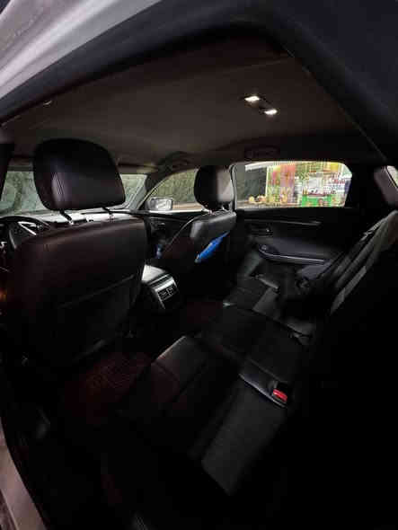 السلام عليكم ،،،، شوفر امبالا 2016 LT كندي 3600 اي تبديل مابيها تبديل طخات بسيطة بارد رقم سليمانية باسمي تحويل شوكت متريد،،،، سعر 125 وليها مجال للشراي ***********  مكاني بغداد
