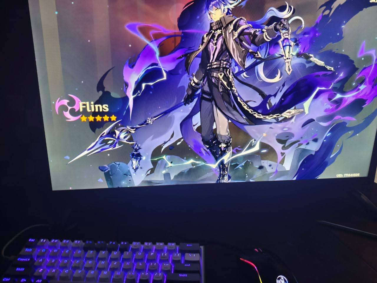 تجميعة كاملة مكملة
المعالج : intel xeon e5 2680 v4 
(بقوة i5 جيل عاشر)
رامات 16 gb ddr 4 
Ssd 256gb
Gpu rx580 
شاشة 32 انتش 60 هرتز
ماوس و كيبورد ماركة ريدراغون هدية
وياها هدايا منها سيار و كيبل hdmi و يدة بلي 4 جديدة
السعر 550 الف


**إذا كنت صاحب هذا الإعلان وتريد حذفه لأي سبب، رجاءا أرسل رسالة إلى الدعم الفني**