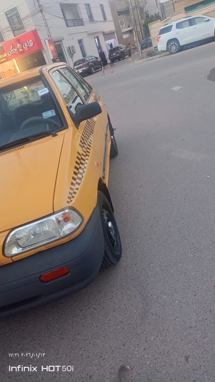 سلام عليكم سايبه 2010مصفره كير مكينه جدد تبريد شغال تخم تاير ساره الا تبديل وله صبغ شواصي مكفوله تريك وين يعجبك مكان سياره بغداد حي جهاد سعر 31وبيه مجال ***********
