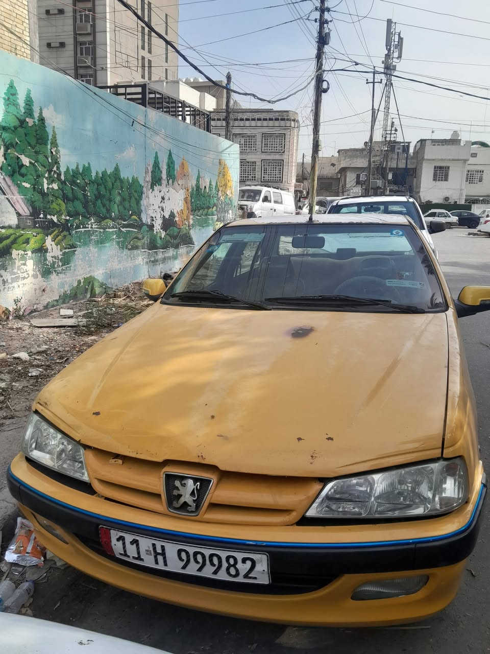 بيجو للبيع موديل ١٥ عنوان كاضميه سعر ٤٥ بي مجال للشراي رقم هاتف
*********** شراي اتصل
