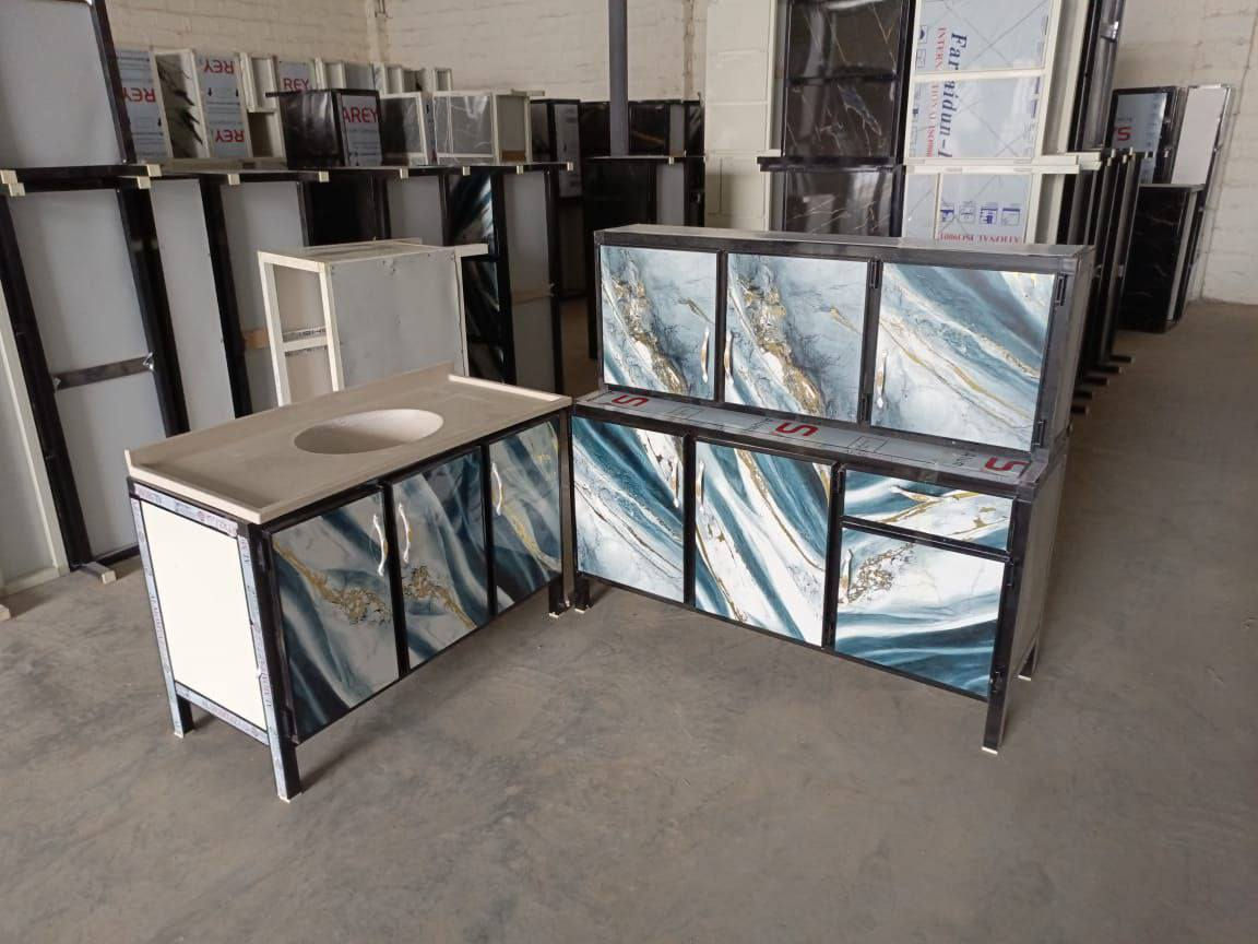 كاونتر مترونص  ارضي.وملحق مترونص  

وسنك متر و 20 سم . 

السعر  225

توصيل مجاني داخل بغداد 

) مجاني الفلوجه  كرمه صقلاوية عامريه. خالديه.

بابل   كربلاء _نجف الديوانيه 10

رمادي 15 

صلاح الدين واسط. _ توصيل 25)

عماره سماوه ناصريه 30

بصره 35

توصيل بغداد مجاني 5

. بسمايه نهروان افضيليه سعادة  طارمية توصيل 10 عليه


**إذا كنت صاحب هذا الإعلان وتريد حذفه لأي سبب، رجاءا أرسل رسالة إلى الدعم الفني**