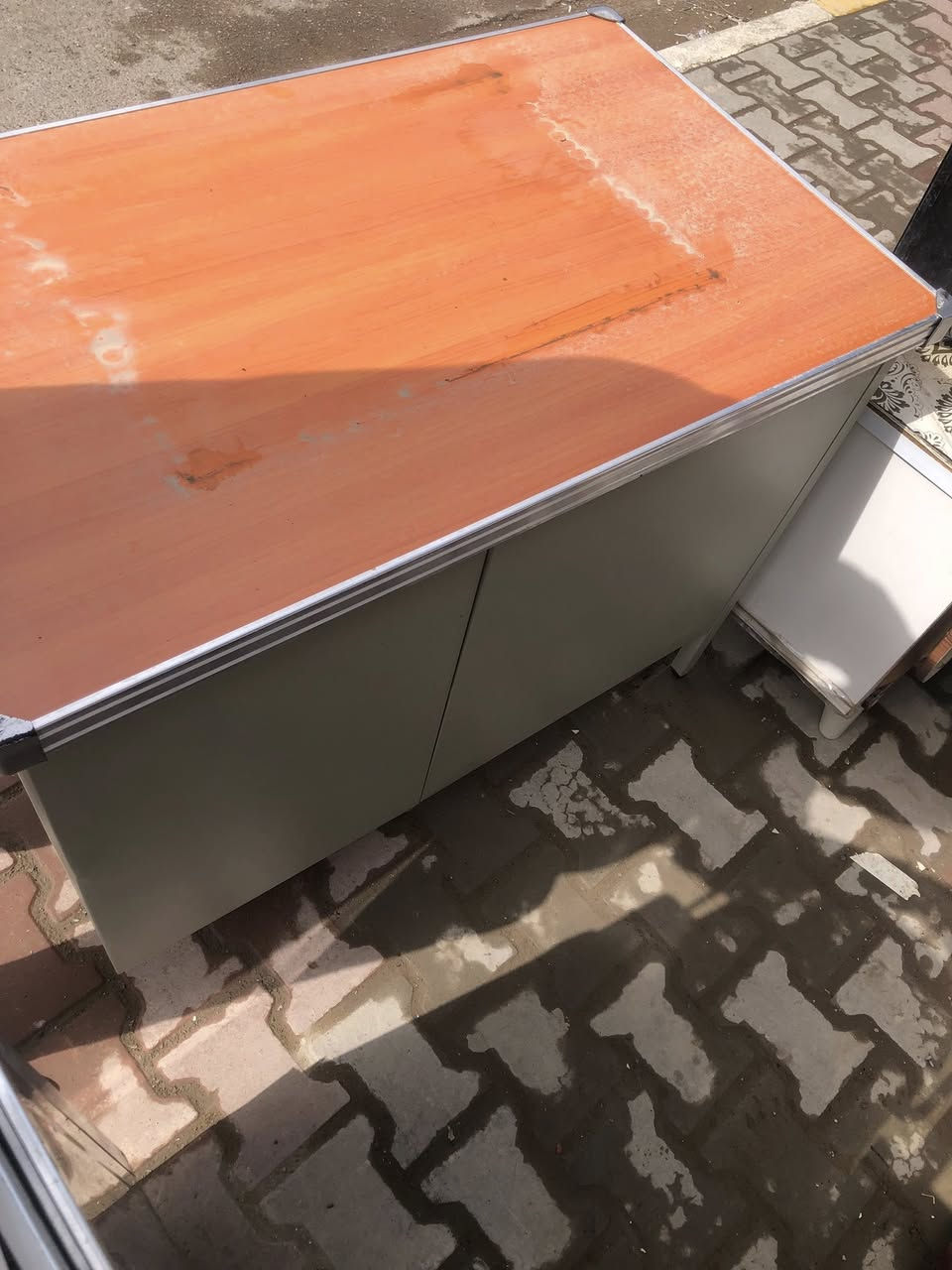 ميز للبيع مستخدم شهرين اخو لجديدد رايده ب ١٠٠ مكاني تكريت


**إذا كنت صاحب هذا الإعلان وتريد حذفه لأي سبب، رجاءا أرسل رسالة إلى الدعم الفني**