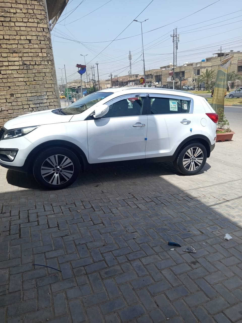 كيه صبورتج موديل ٢٠١٦ وارد خليجي سياره جديده احلا من الصور الي بل منشور بسمي هزه جديده صدر جديد امانت الله كله اصلي محرك وكير مكفولات


**إذا كنت صاحب هذا الإعلان وتريد حذفه لأي سبب، رجاءا أرسل رسالة إلى الدعم الفني**