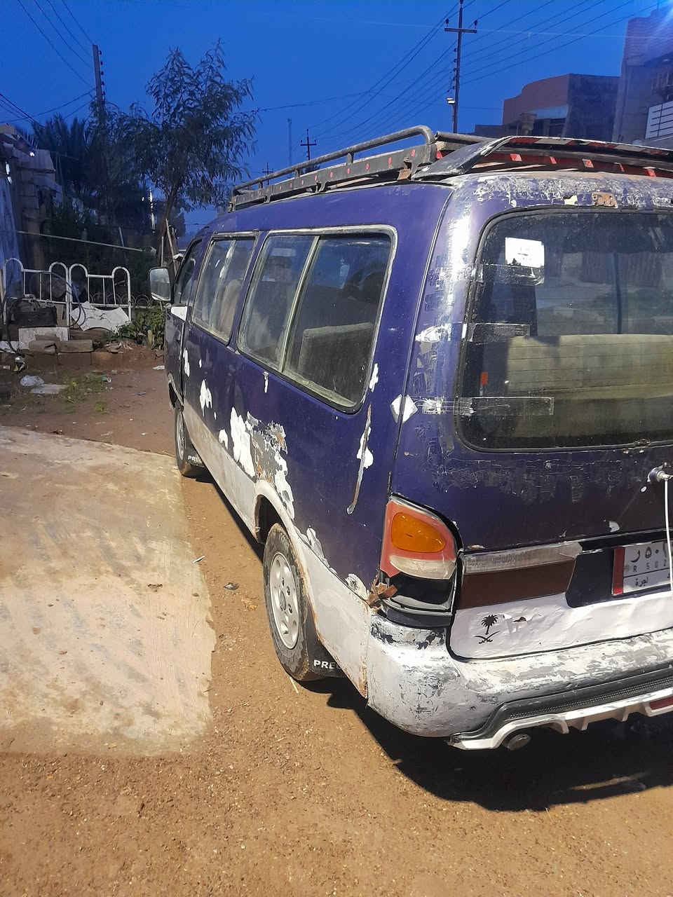 كيا بريجو ٩٦ سنويه ٢٨ شهر ٦ كفاله كير مكينه صدر دوشمه تايرات ويل كب تحويل مباشر مطلوبه ٤٠٠ هيئه مرور صفر السعر ٣٤ وبيها مجال غرامات تنقص من السعر ***********
