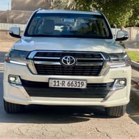 للبيع او مراوس  لاندكروز  موديل 2014  محدثه 2021  داخل وخارج  صبغ عام ...