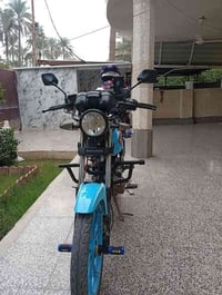 دراجه شاينك لللبيع مرديل 2024 السعر خاص دراجه مابيه شخط كفاله عامه اور...