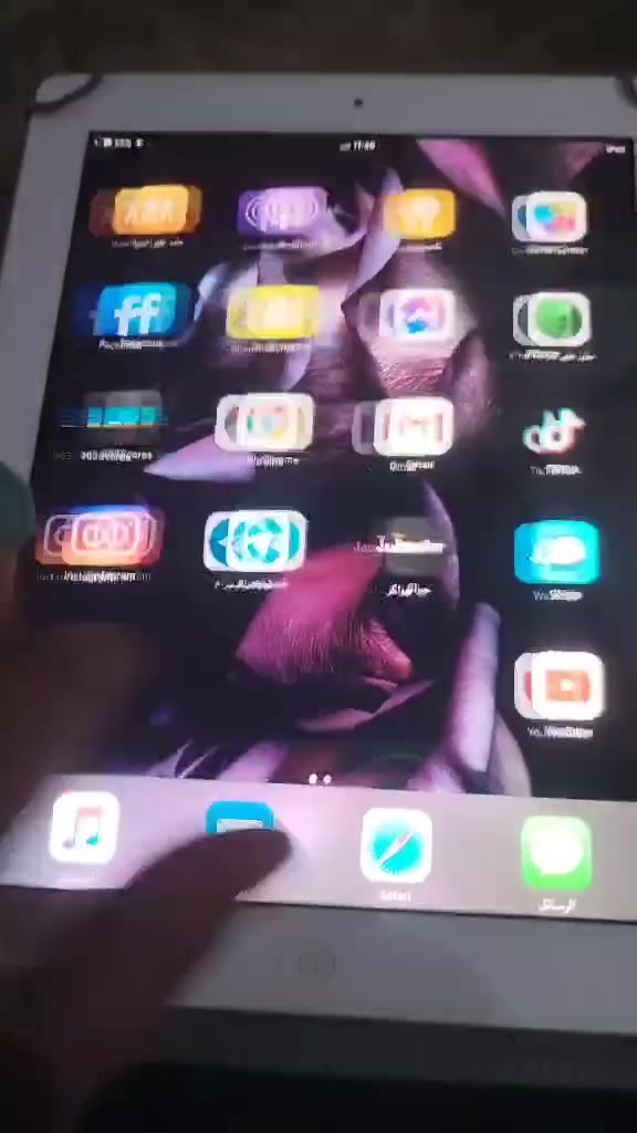 للبيع ايباد ايفون 
السعر 60 الف


**إذا كنت صاحب هذا الإعلان وتريد حذفه لأي سبب، رجاءا أرسل رسالة إلى الدعم الفني**