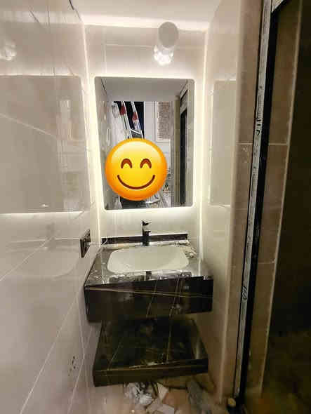 السلام عليكم ♥️
بفضل الله تعالى 🌹
تم تشطيب بيت الأخ #عمر_جبان
#كهرباء #ماء #مجاري
جميع المواد المستخدمة #اصلي_شرط_الضمان
من شركة #اسوار
اتمنا ان ينال اعجابكم ♥️
لتواصل
***********
***********
#ضيف_المهداوي
