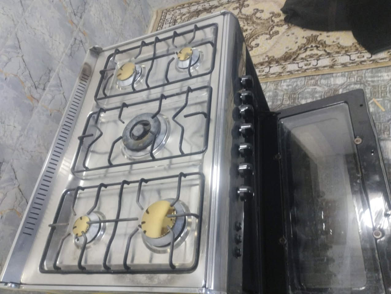 طباخ افريش مصري اخو جديد للبيع مكانه نجف الشراي يجي خاص


**إذا كنت صاحب هذا الإعلان وتريد حذفه لأي سبب، رجاءا أرسل رسالة إلى الدعم الفني**