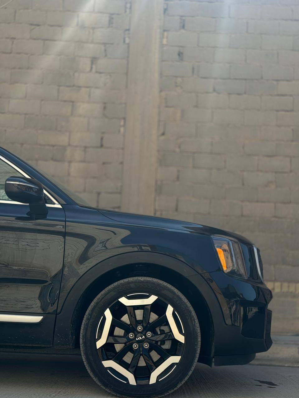 كيا تلورايد موديل 23 مراوس باوباما موديل حديث حسب الرغبة سبعة راكب سياحي رقم بغداد ترقيم جديد دولي. باسمي  السيارة جديدة بمعنى. الكلمة مواصفاتها S  معروفة كلش حلوة


**إذا كنت صاحب هذا الإعلان وتريد حذفه لأي سبب، رجاءا أرسل رسالة إلى الدعم الفني**