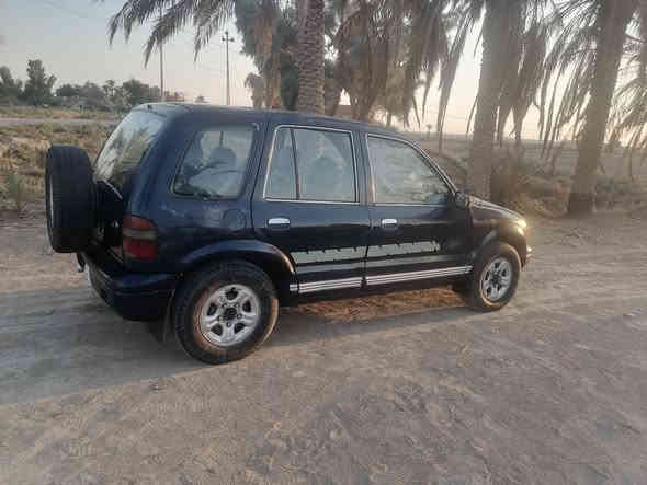 كيا سبورتج ١٩٩٤ مكينه ٢٠٠٠ مسكر سنويه ٢٠٢٨ رقم بغداد
حداديه جديده ادامه كامله سياره حلوه
السياره 42 &  او بيه مجال قليل 
النجف الاشرف قضاء المشخاب
***********
