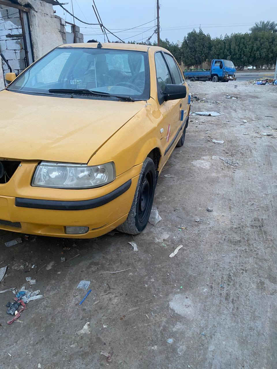 سمند مديل 2011 مكينه وكير حلوات لا تنقيص ولا تبخير رقم صدامي راعيهه موجود سعرهه 18 ابيعه كومت حديد وبيه مجال سياره شغاله مكاني البصره تقاطع العسكري ***********
