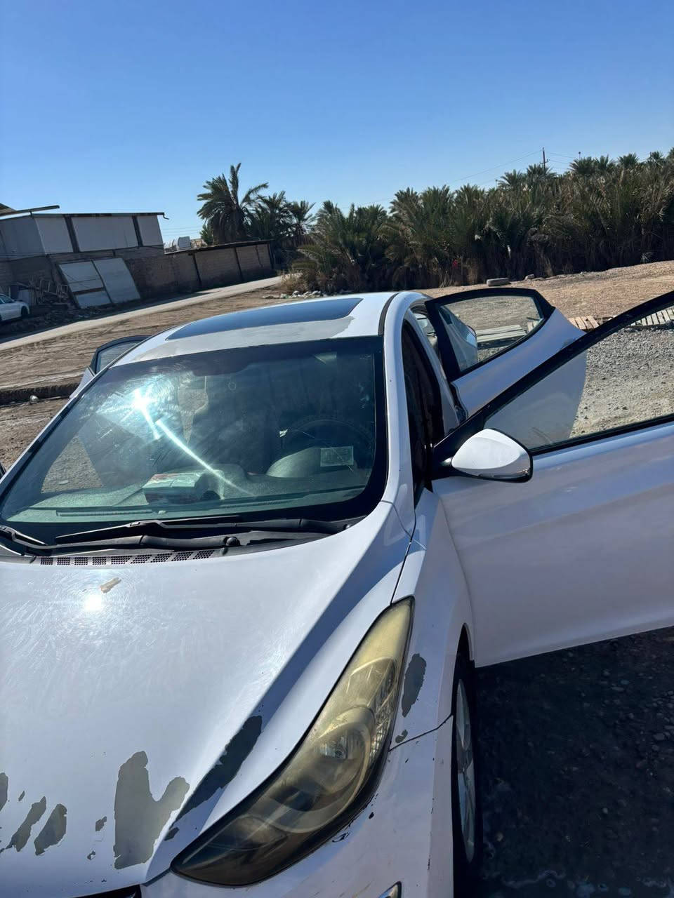 السلام عليكم للبيع النترا مديل 14 رقم نجف بسمي السياره مكفوله كفاله ماعدا التكشير بلبنيد والقماره فقط  مابيه اي فتح وضربه حداديه تبريد فتحه تحكم جاهزه من كلشي مداور ثاني يوم السياره عل صارله ٦ سنوات عدي 
السعر ١١٠ وبيه مجال ***********
